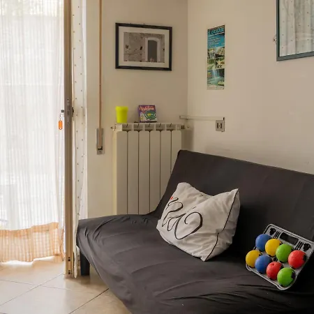 Casa Persephone Apartment Riace Marina