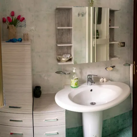 Casa Persephone Apartment Riace Marina