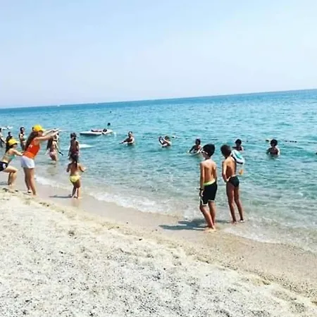 Casa Persephone Apartment Riace Marina