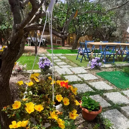 Casa Persephone Riace Marina